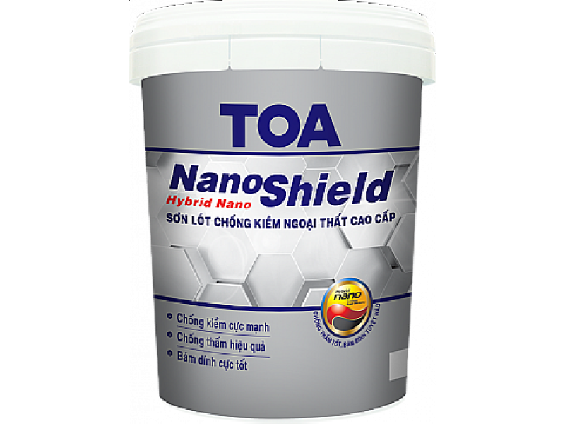 Sơn lót TOA NanoShield
